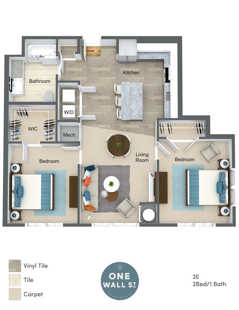 Picture of Scandinavian Style: Making Apartments Feel Bigger and Warmer