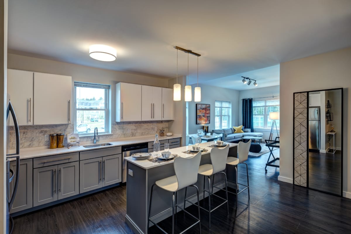 Apartments for Rent in Duxbury The Elm at Island Creek Village