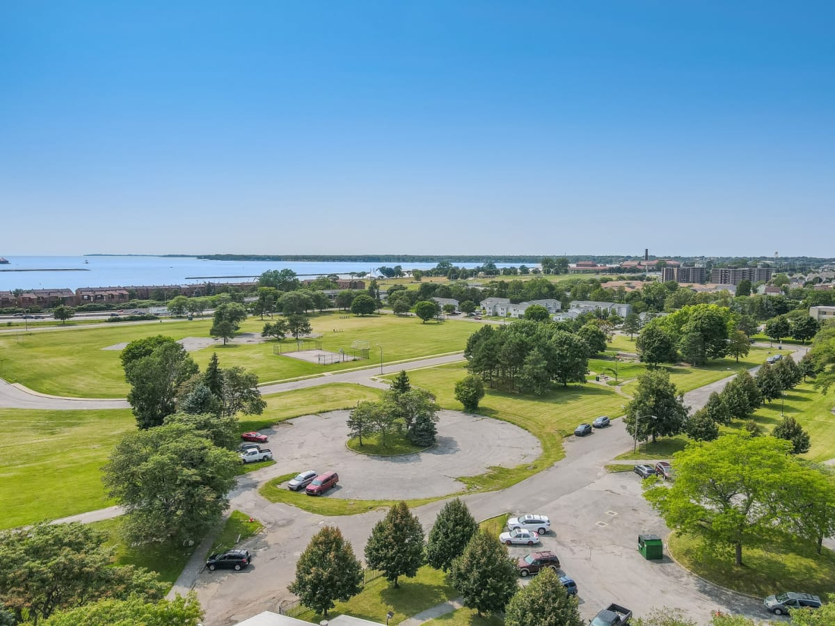 Downtown Buffalo Apartments for Rent Shoreline Apartments