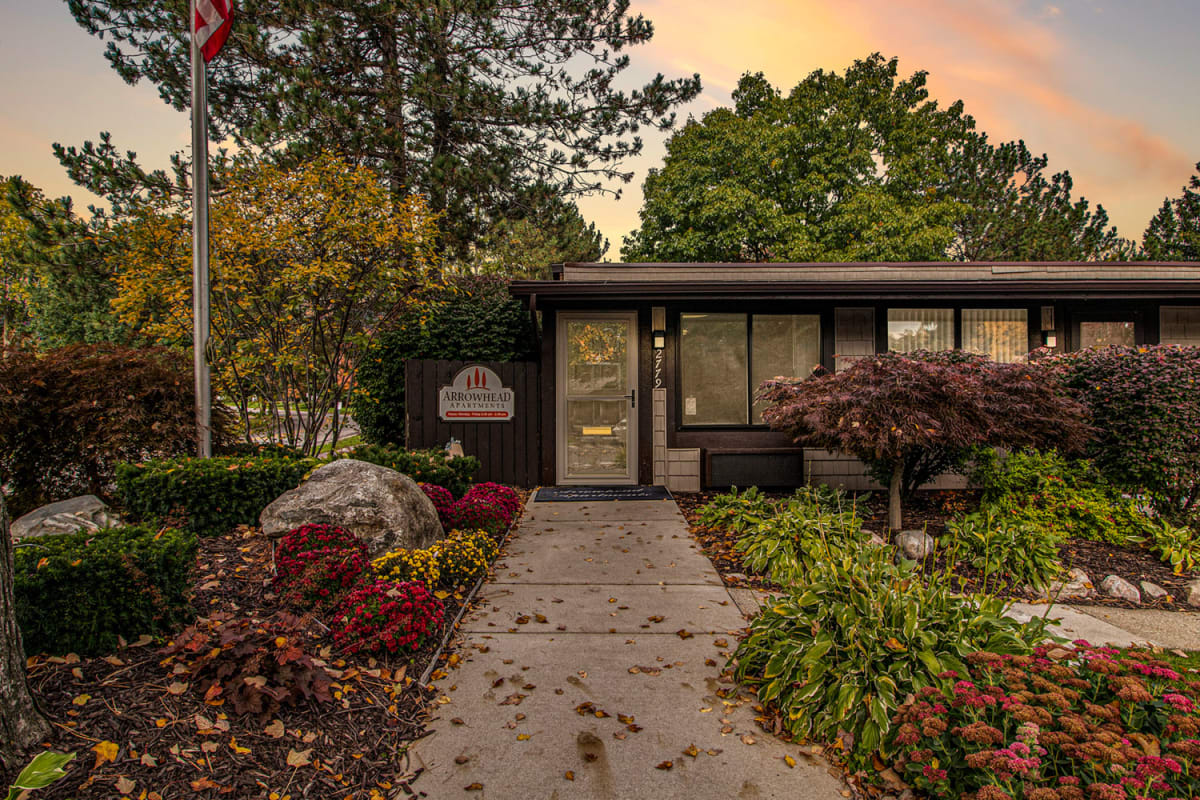 Photos and Video of Arrowhead Apartments in Grand Rapids, MI