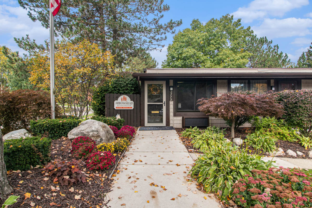 Photos and Video of Arrowhead Apartments in Grand Rapids, MI
