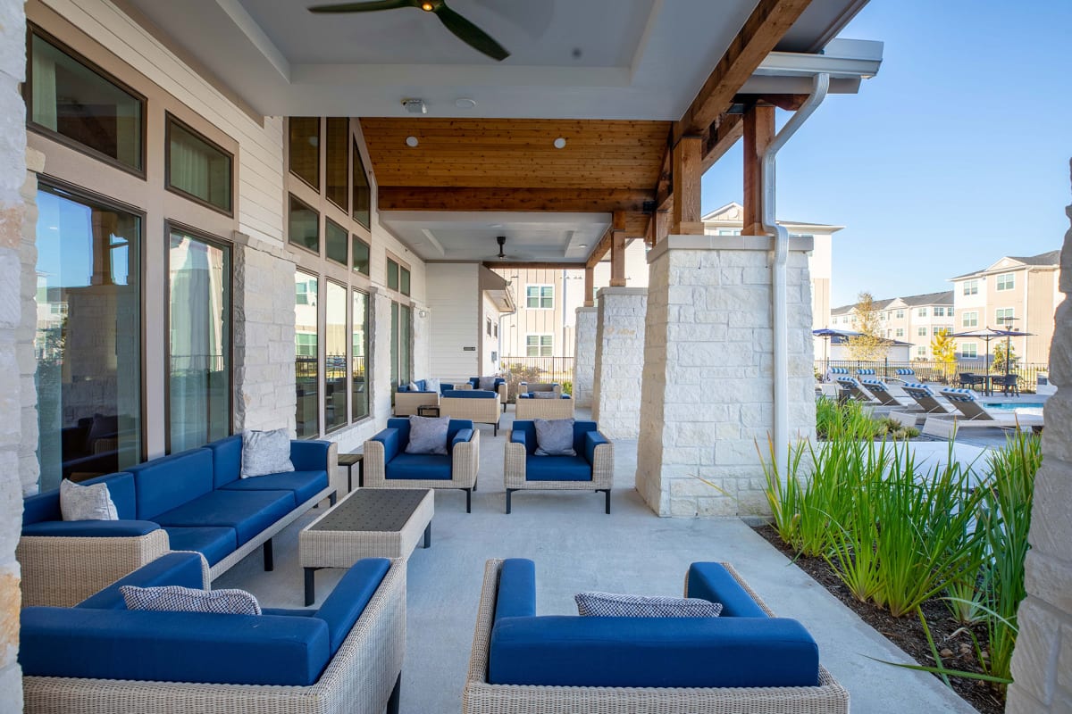 Northwest Houston Apartments 55 Fifty at Northwest Crossing