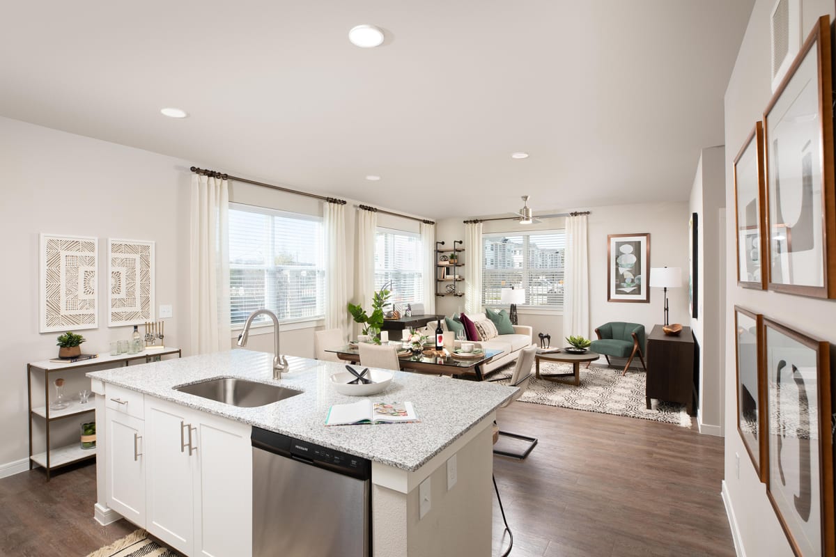 Northwest Houston Apartments 55 Fifty at Northwest Crossing