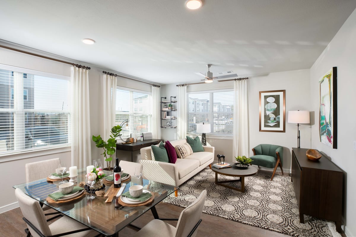 Northwest Houston Apartments 55 Fifty at Northwest Crossing