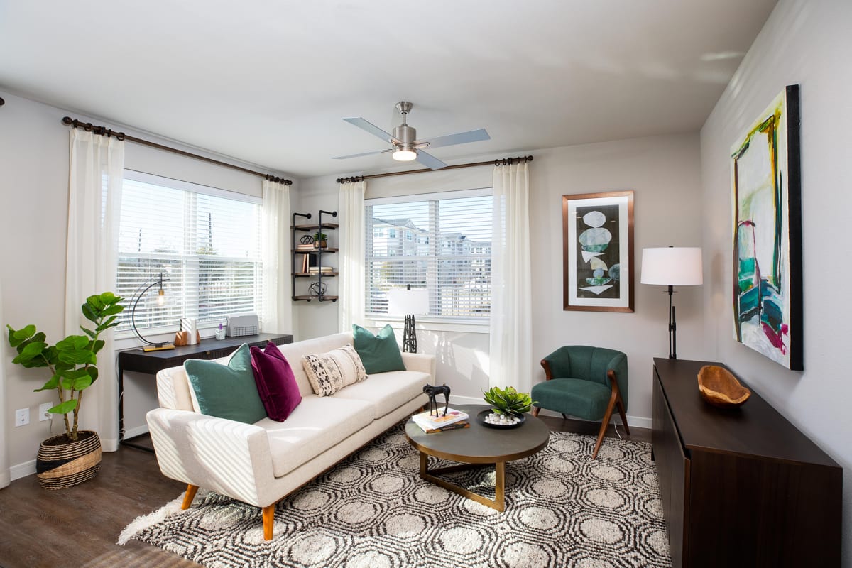 Northwest Houston Apartments 55 Fifty at Northwest Crossing