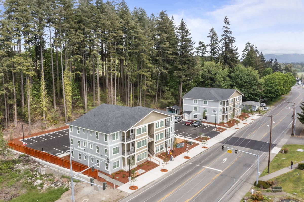 Photos and Video of Hillside Apartments in Bonney Lake, WA