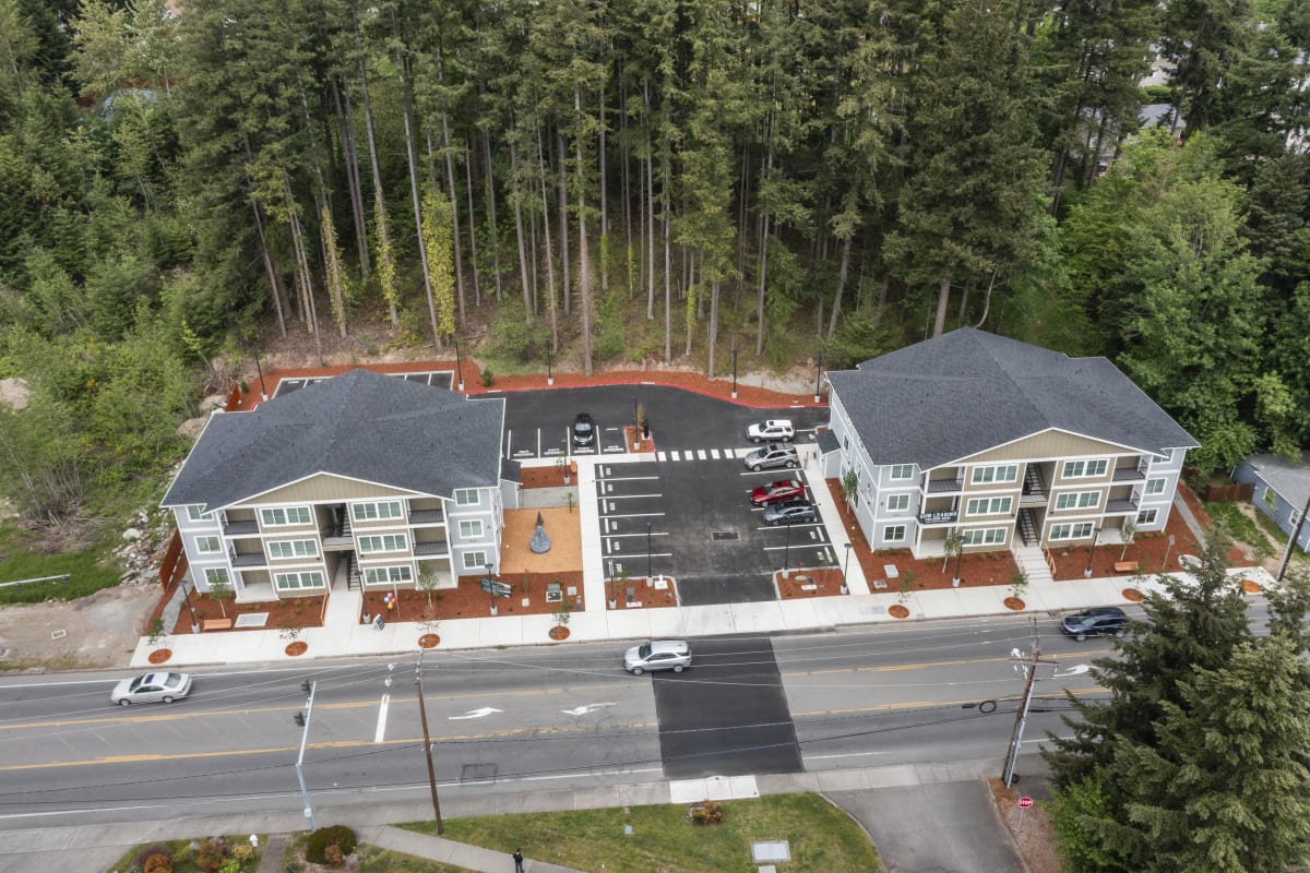 Photos and Video of Hillside Apartments in Bonney Lake, WA
