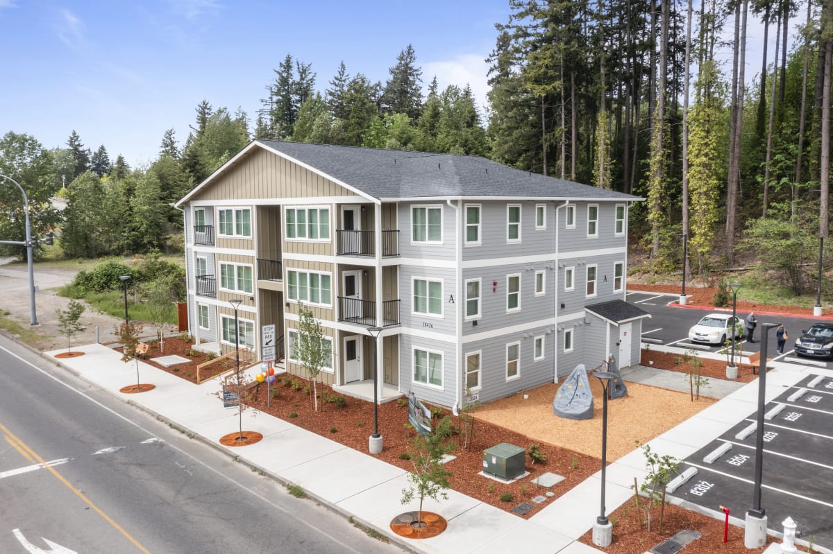 Photos and Video of Hillside Apartments in Bonney Lake, WA