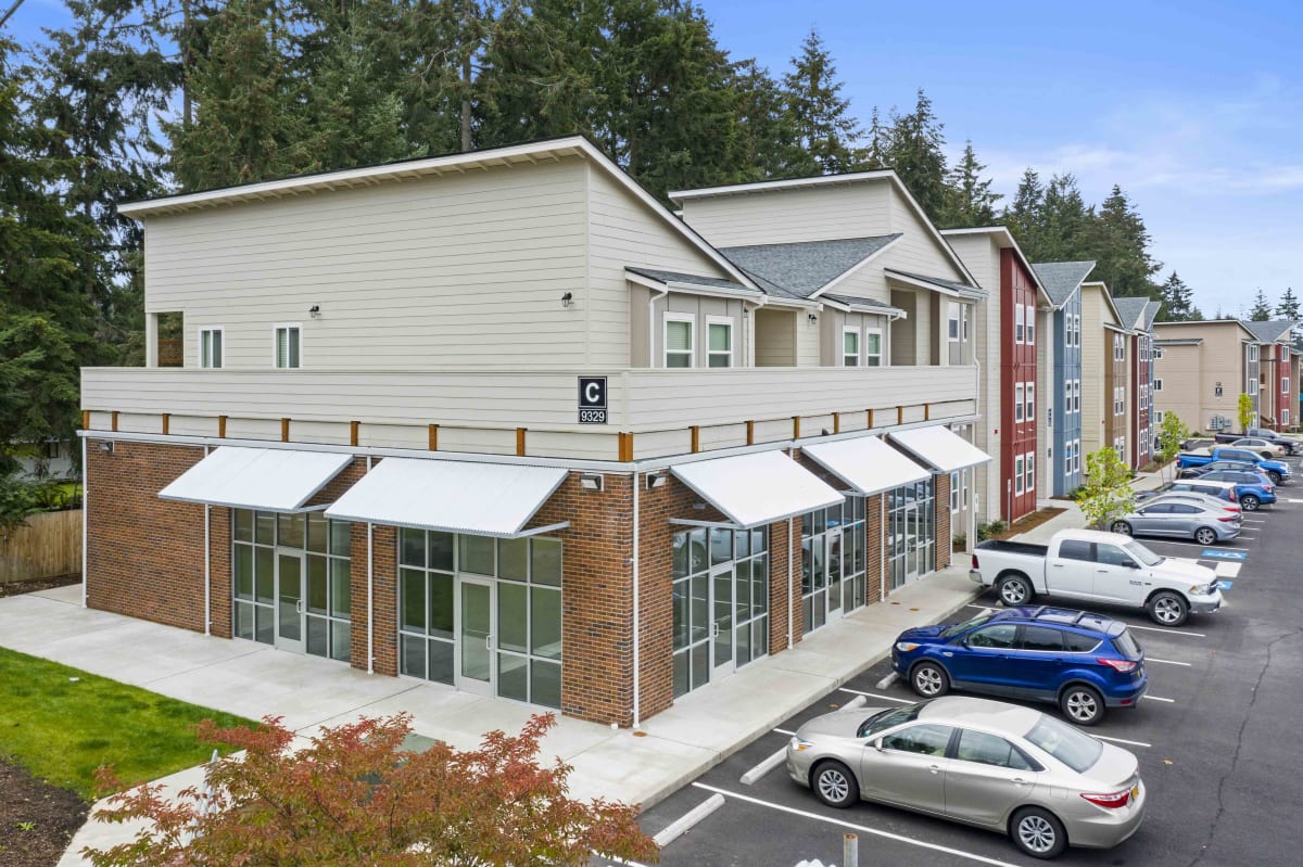 Photos and Video of Arbor Crest Apartments in Lacey, WA