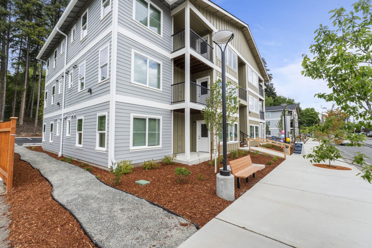 Photos and Video of Hillside Apartments in Bonney Lake, WA