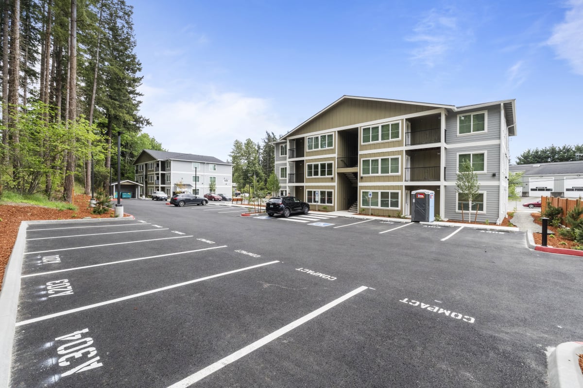 Photos and Video of Hillside Apartments in Bonney Lake, WA
