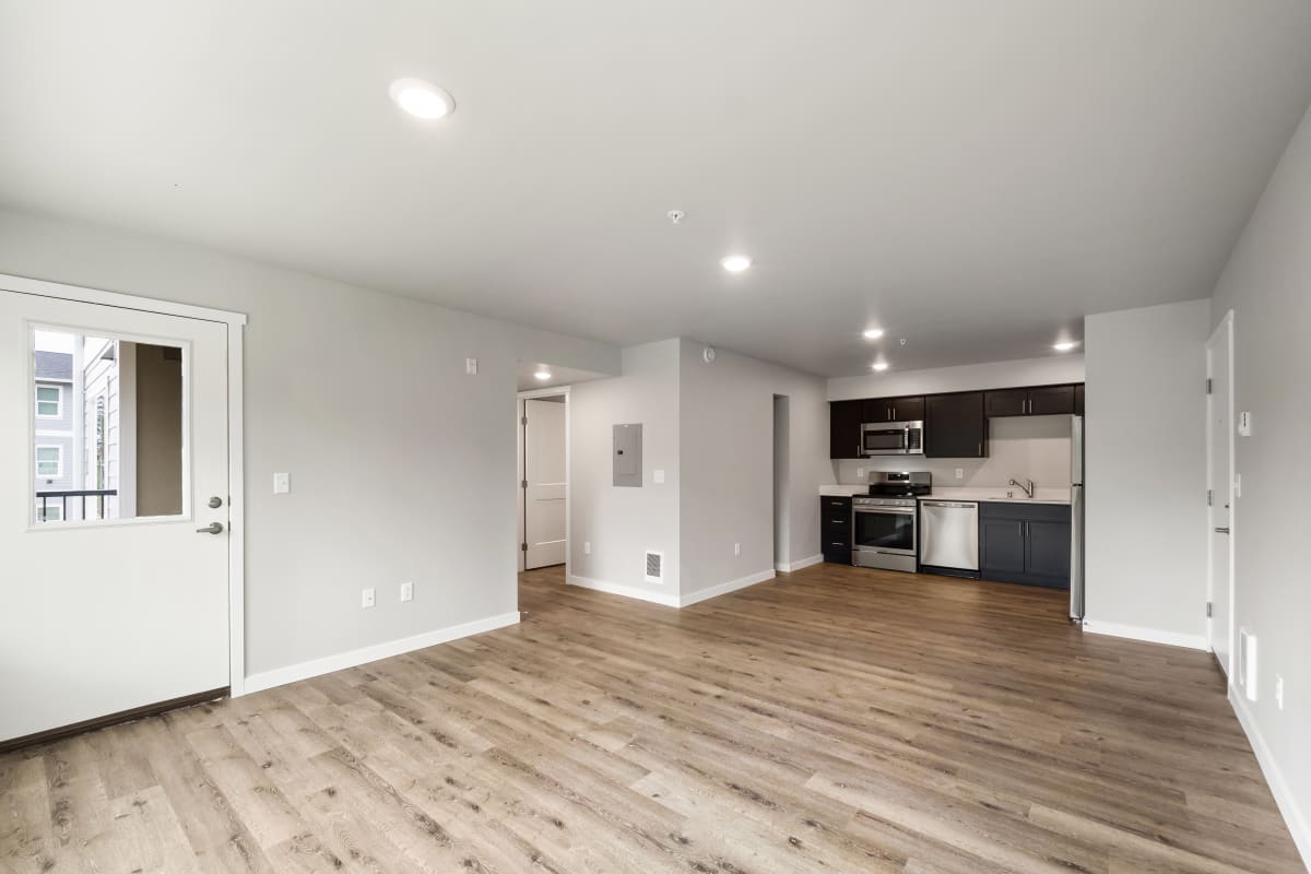 Photos and Video of Hillside Apartments in Bonney Lake, WA