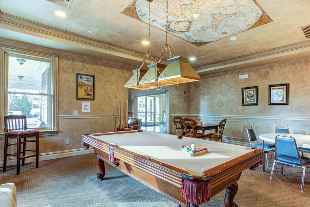 55 and Over Apartments for Rent in East Moriches Walden Pond