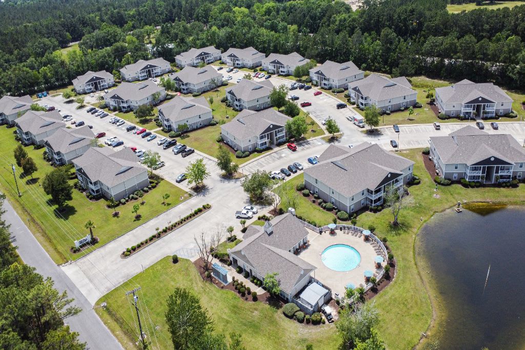 Apartments for Rent in Gautier, MS The Pointe Apartments