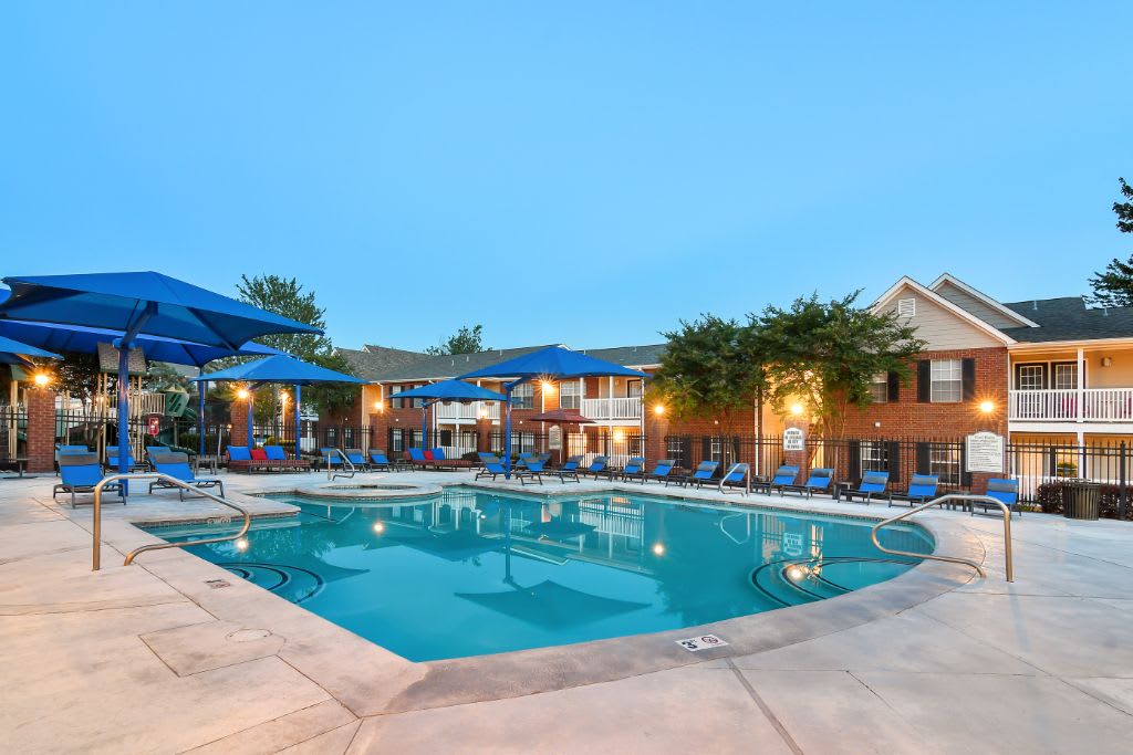 Bridgewater Apartments Winston Salem