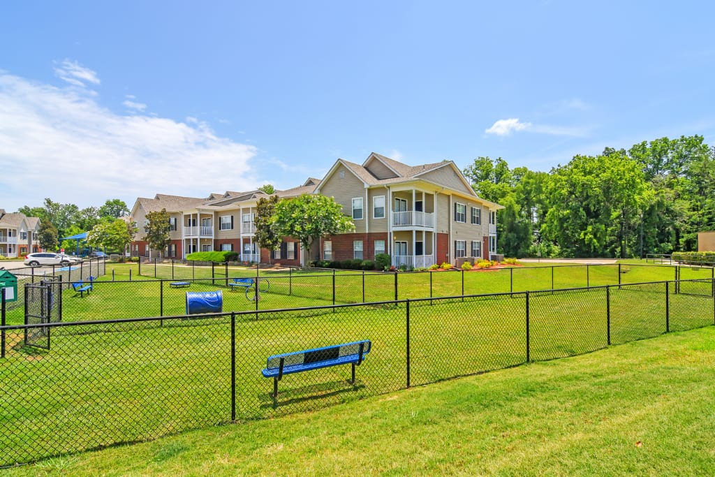 Bossier City, LA Apartments for Rent Landing at Willow Bayou