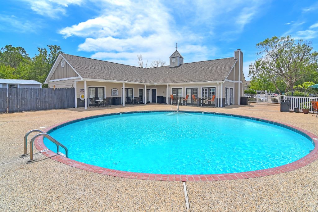 Apartments for Rent in Gautier, MS The Pointe Apartments