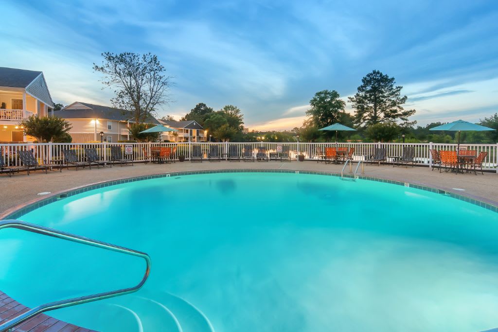 Apartments for Rent in Gautier, MS The Pointe Apartments