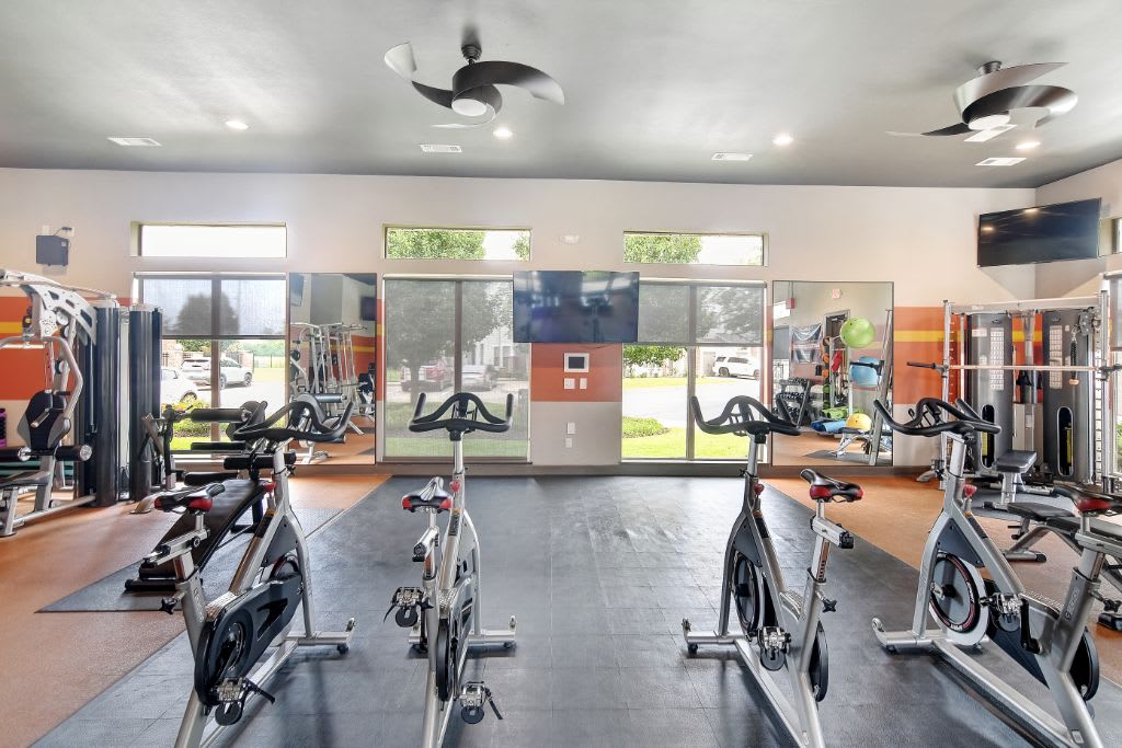 Luxury Apartments for Rent in Bossier City Kingston Crossing