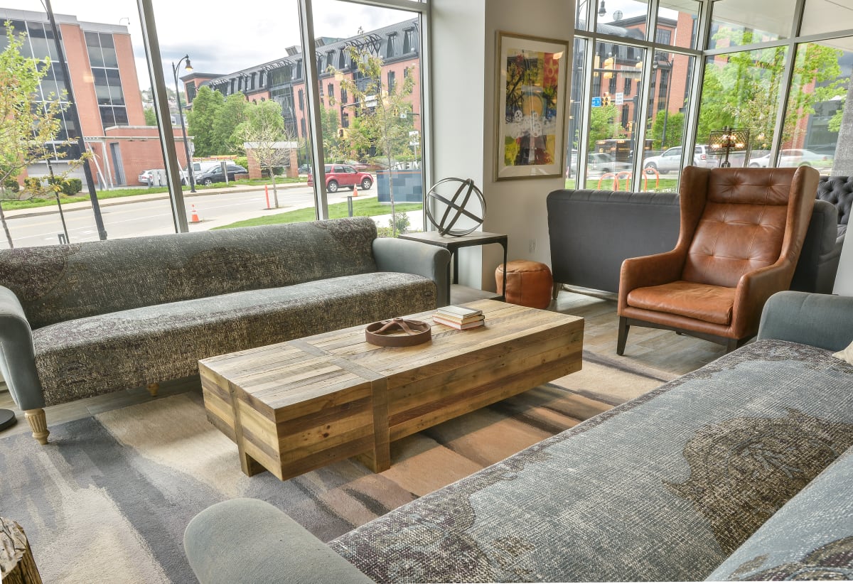 Apartments for Rent in Southside Pittsburgh Hot Metal Flats