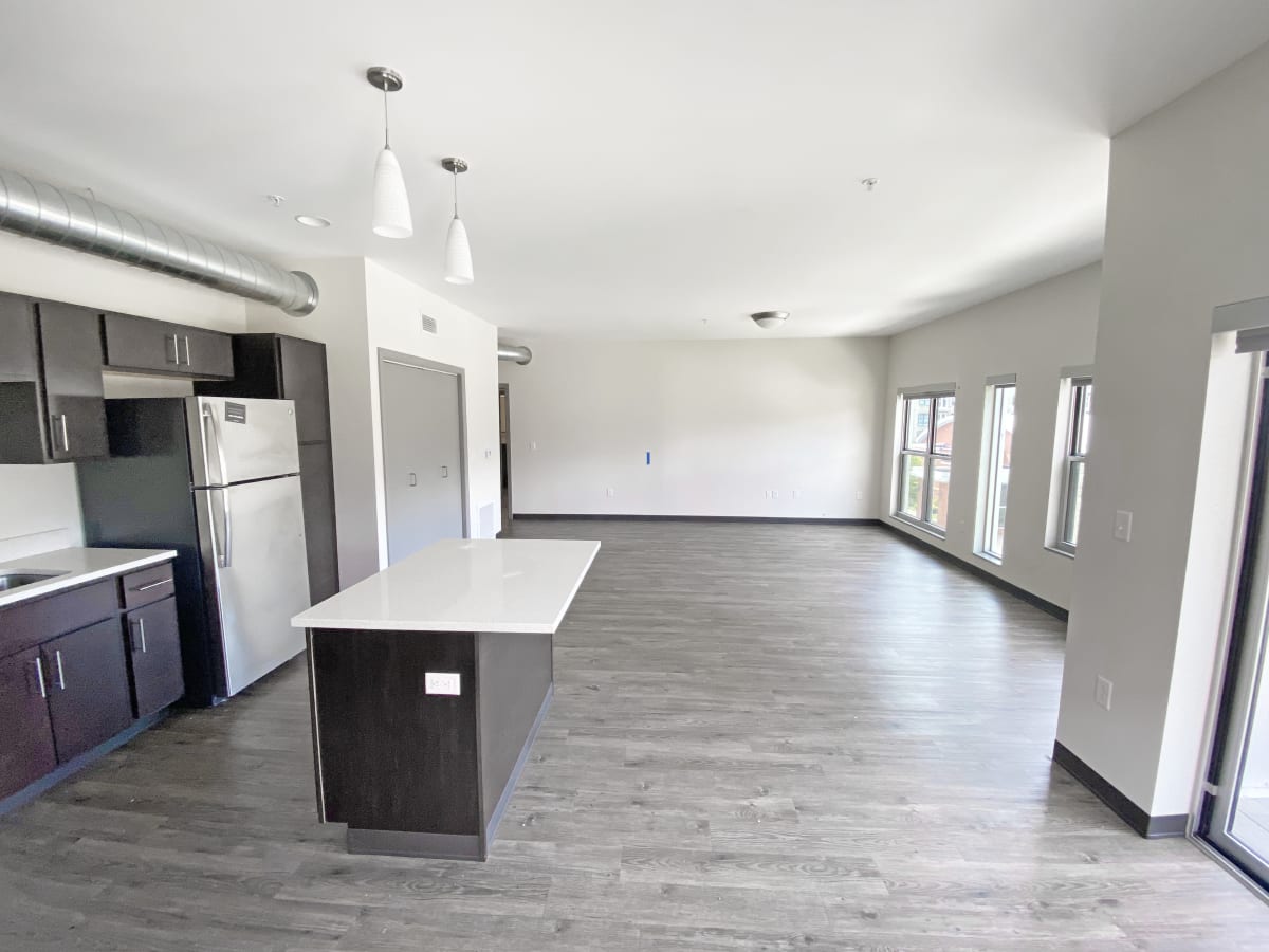 Apartments for Rent in Southside Pittsburgh Hot Metal Flats