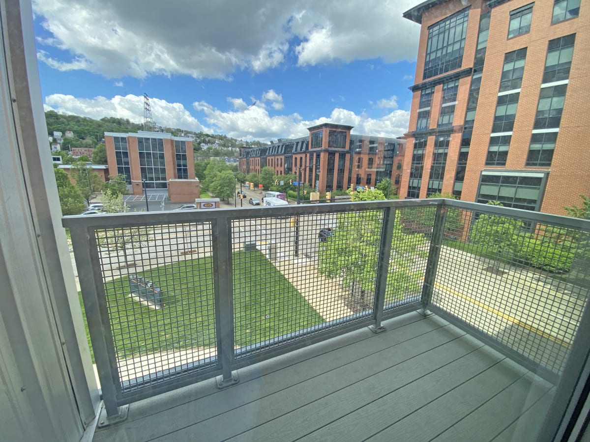 Apartments for Rent in Southside Pittsburgh Hot Metal Flats