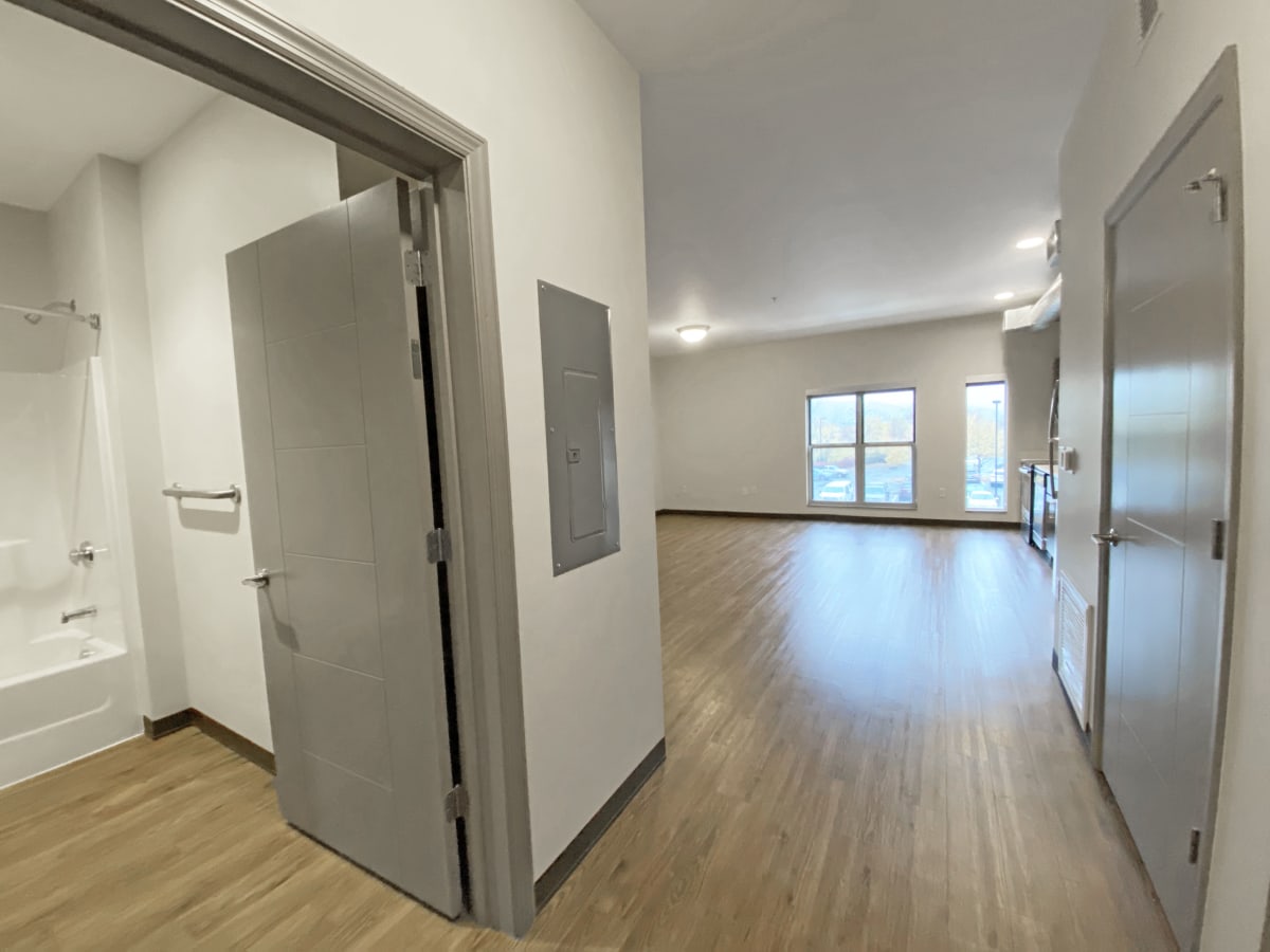 Apartments for Rent in Southside Pittsburgh Hot Metal Flats