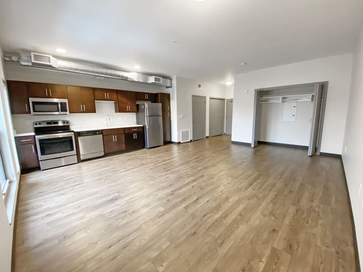 Apartments for Rent in Southside Pittsburgh Hot Metal Flats