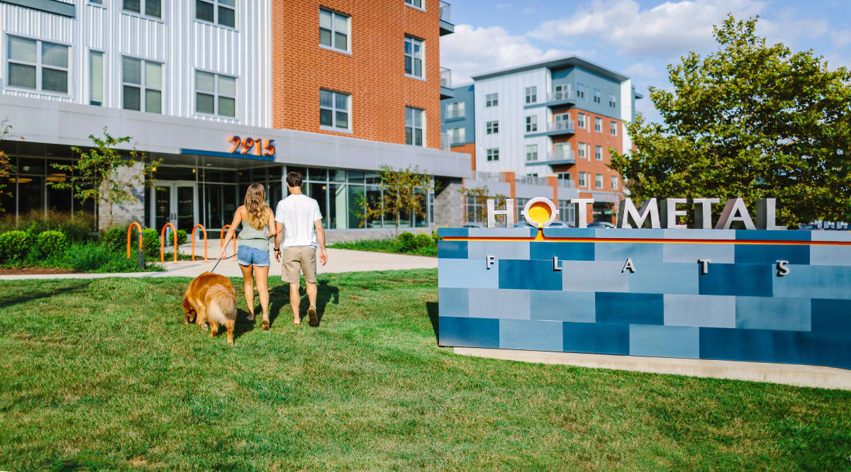 Apartments for Rent in Southside Pittsburgh Hot Metal Flats