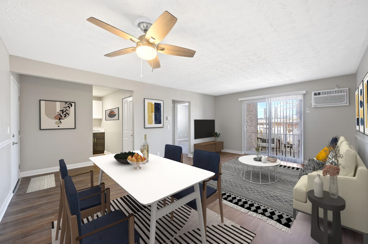 Apartments for Rent in Newport, KY Flats on the Row