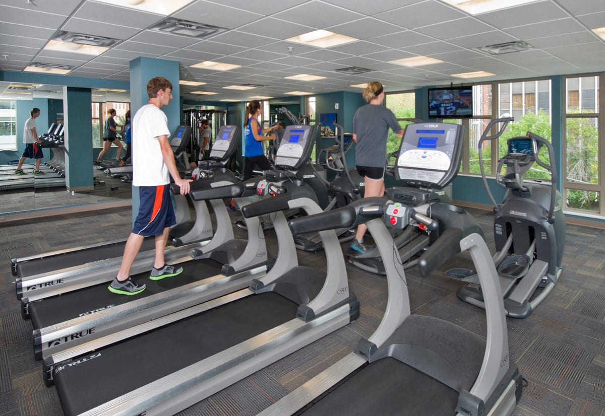 Photos and Video of U Square Apartments in Cincinnati, OH