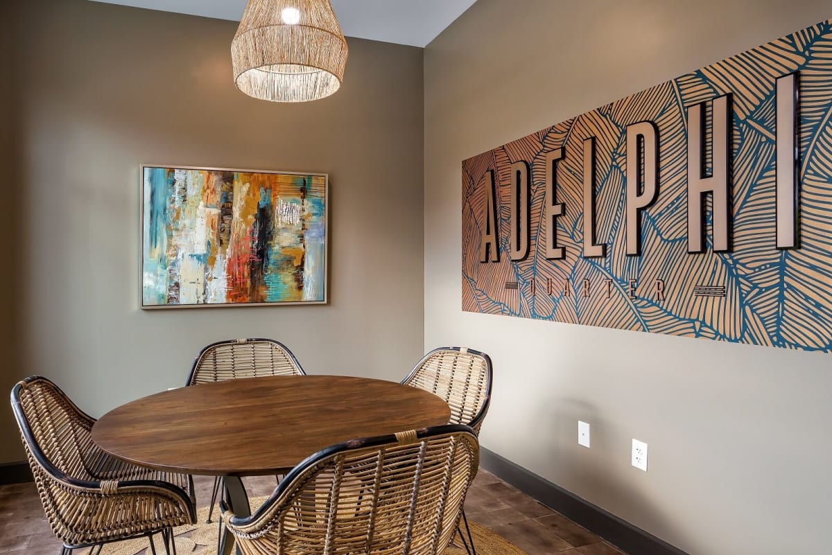 Photos and Video of Adelphi Quarter in Columbus, OH