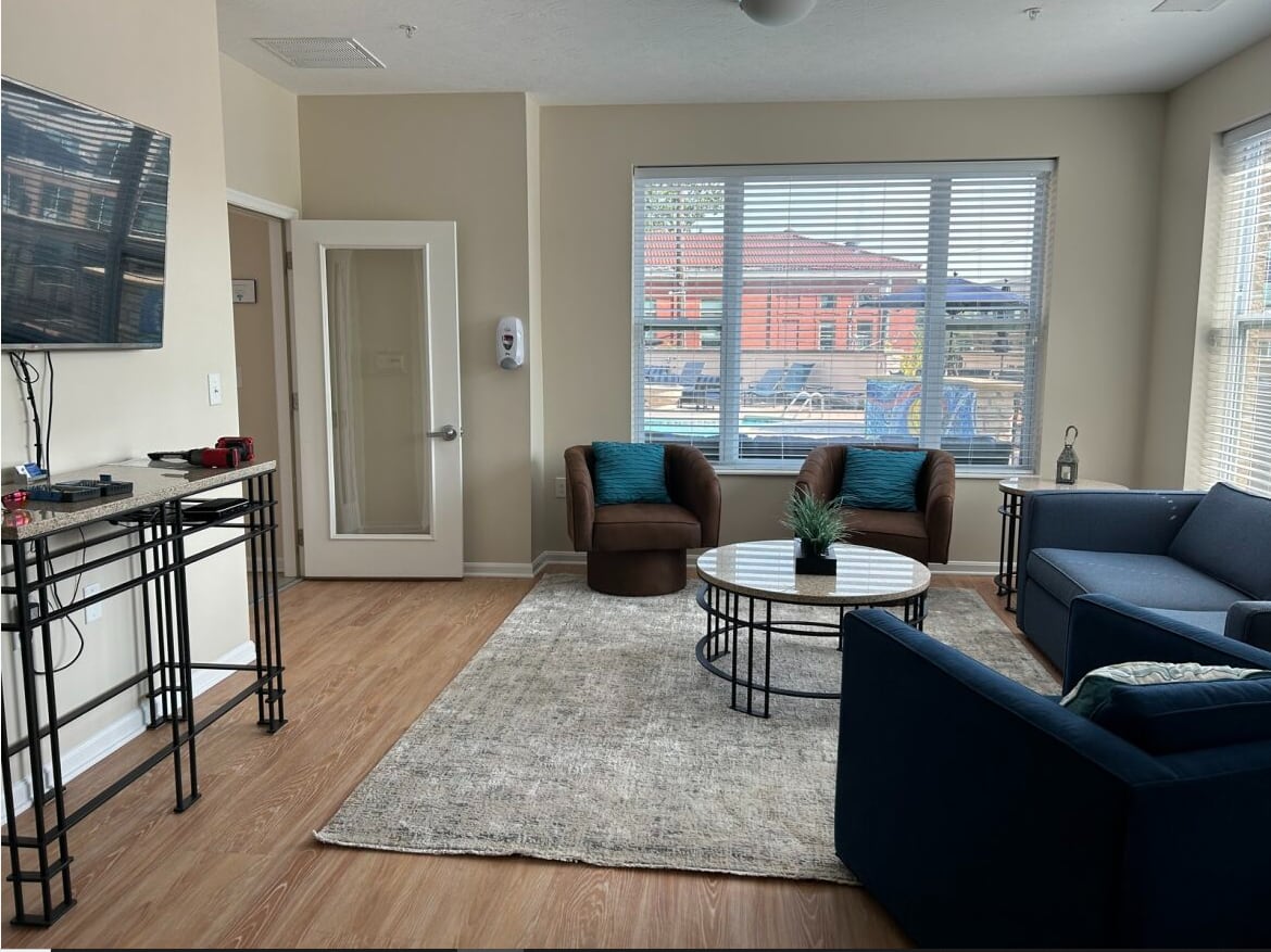 Photos and Video of Delta Flats Cincinnati Apartments