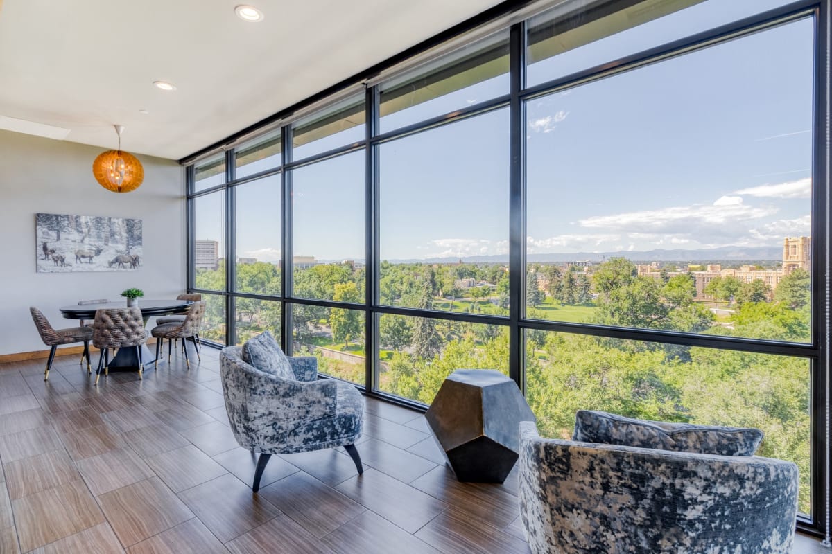 Golden Triangle Apartments in Denver | Photos | 1000 Speer by Windsor