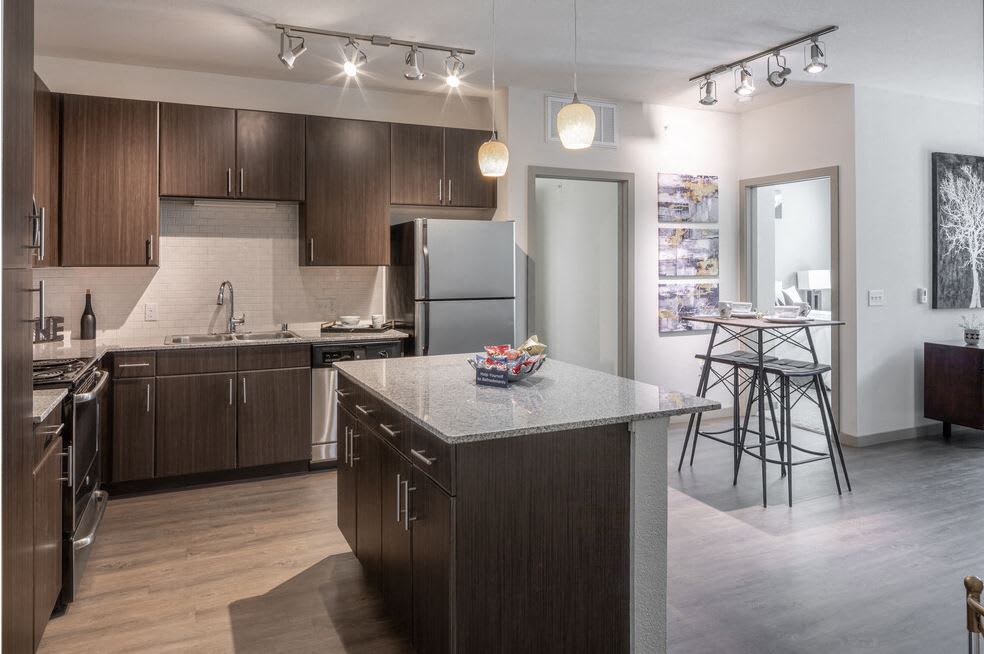 Images of Model Units and Community Amenities in Aurora, CO | Centro