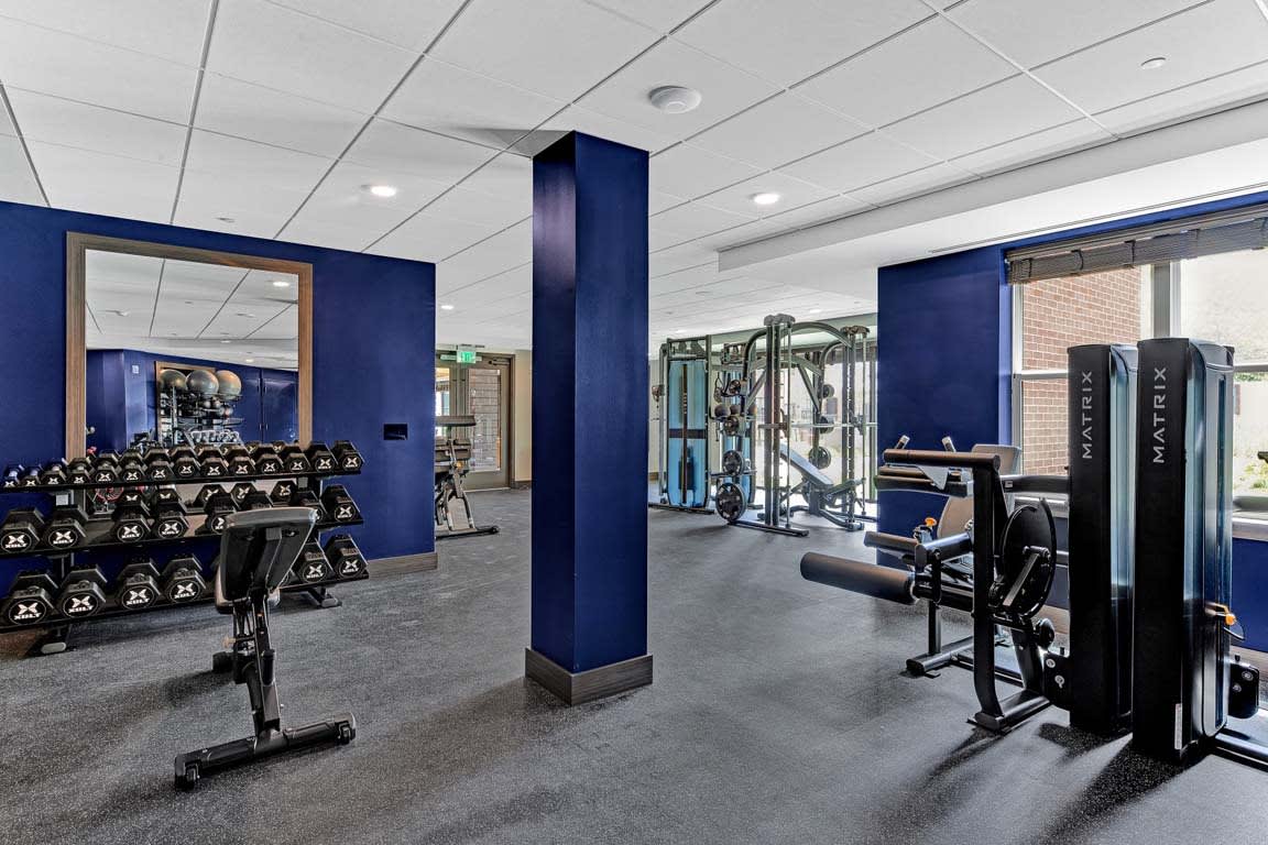 Teaneck Luxury Apartments One500 Apartments Photos