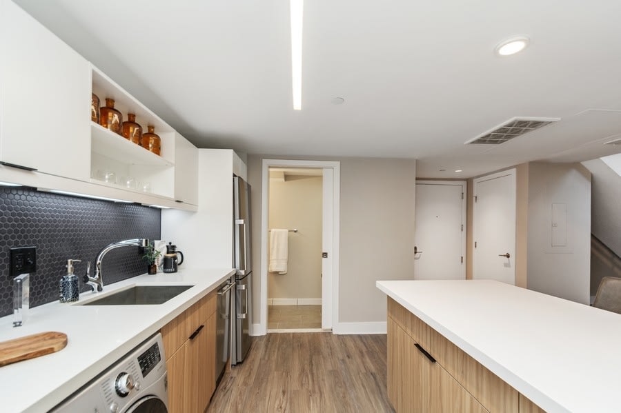 LeDroit Park Apartments for Rent Carver and Slowe