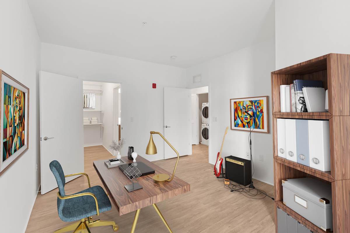Apartments for Rent in Hyattsville, MD | Canvas Apartments