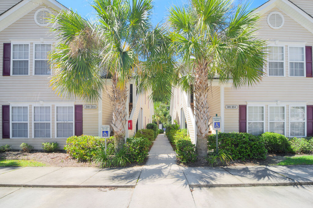 Section 8 Apartments West Ashley