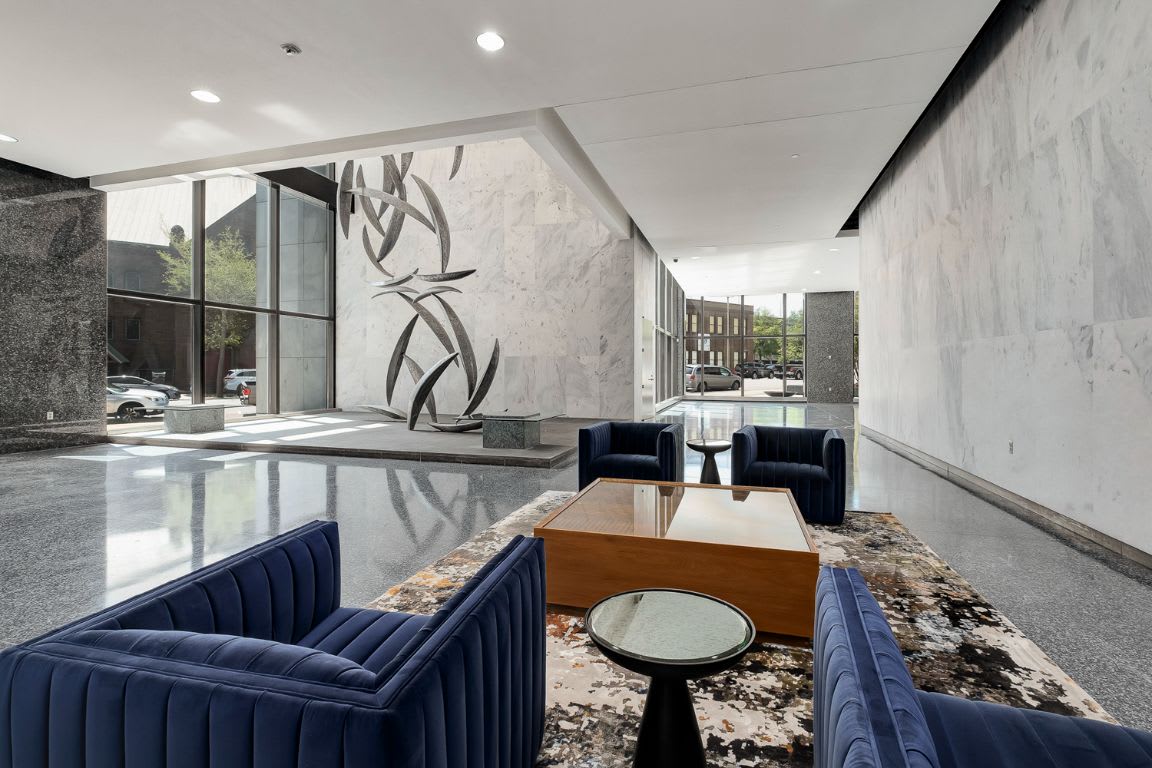 High Rise Apartments Birmingham AL The 600 Apartments