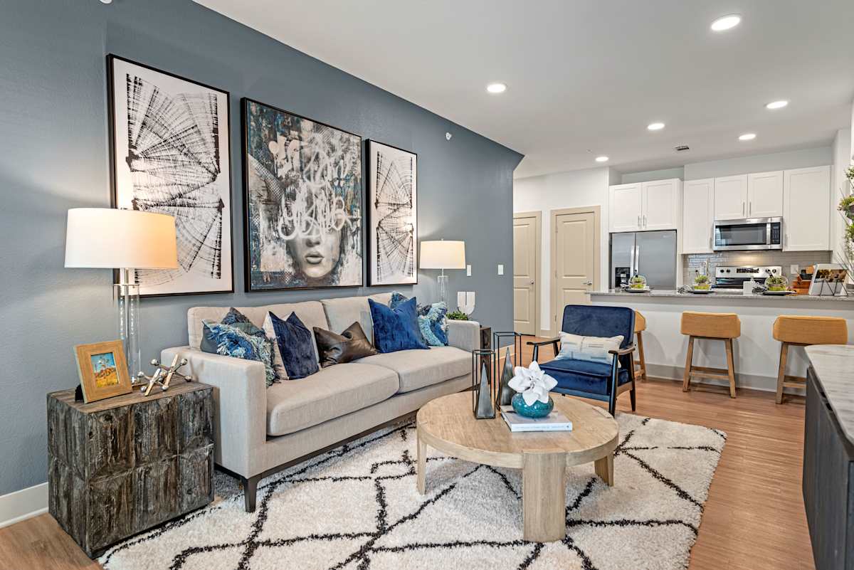 Century Landing apartment photo