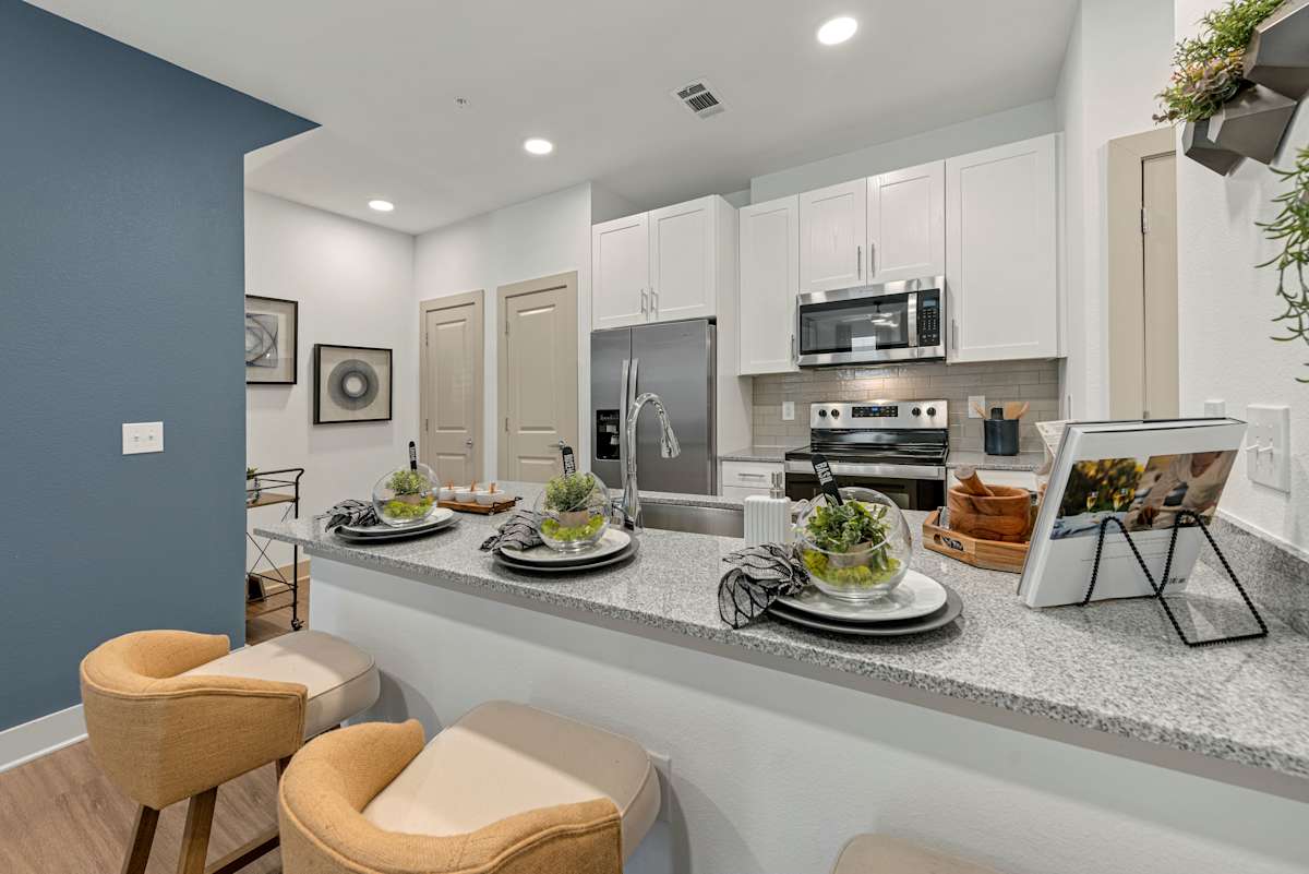 Century Landing apartment photo