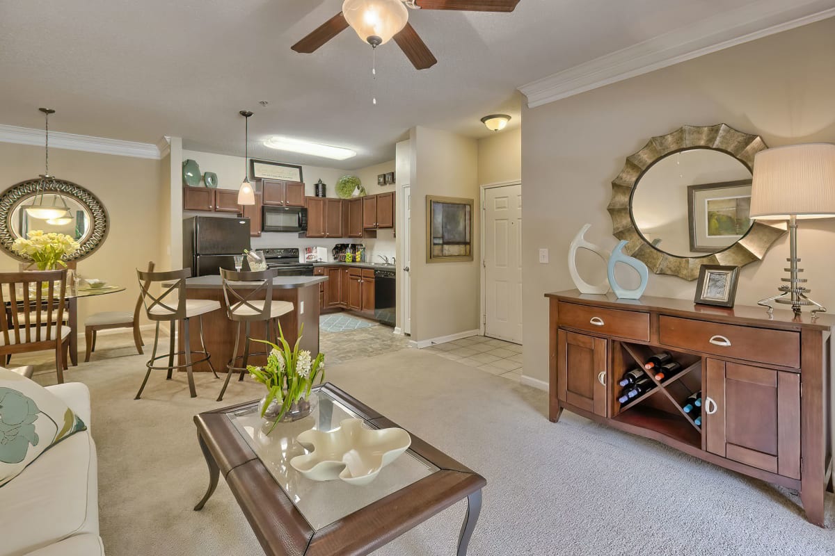 Lexington Apartments Lullwater at Saluda Pointe Apartments