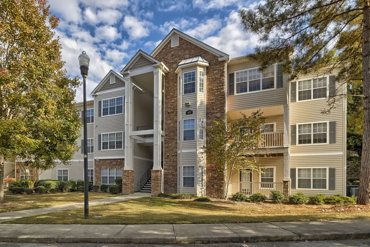 Lexington Apartments Lullwater at Saluda Pointe Apartments