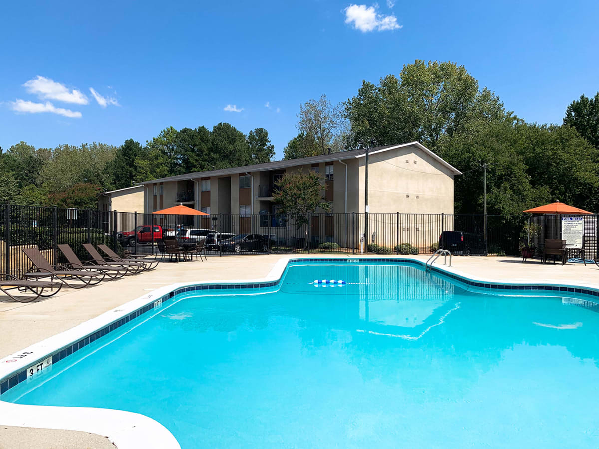 Townhomes for Rent Chamblee Sienna Ridge Apartments