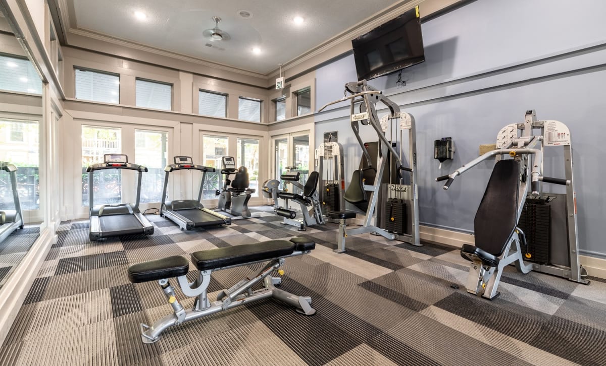 Arbors Harbor Town fitness center - Memphis, TN