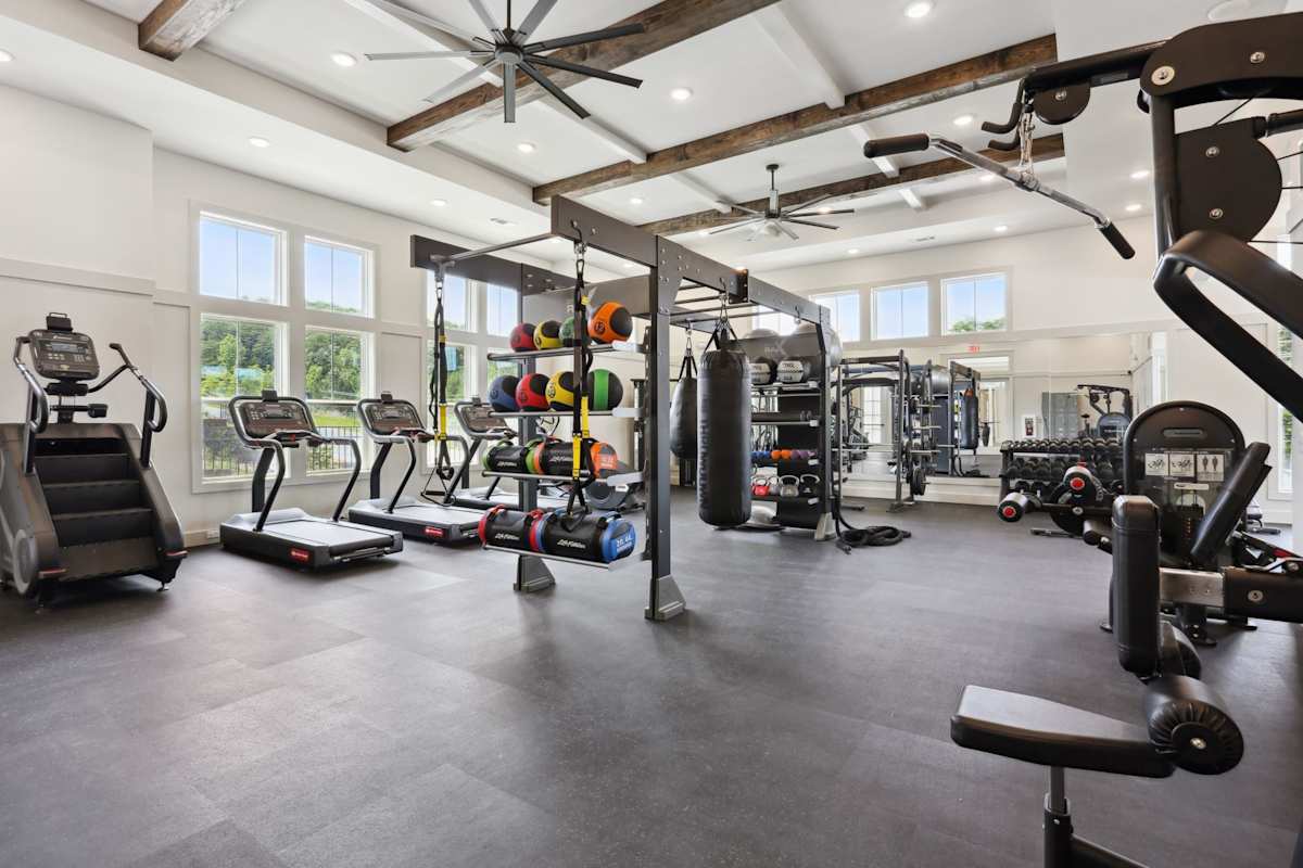 Arcadia Cartersville fitness center equipment - Cartersville, GA