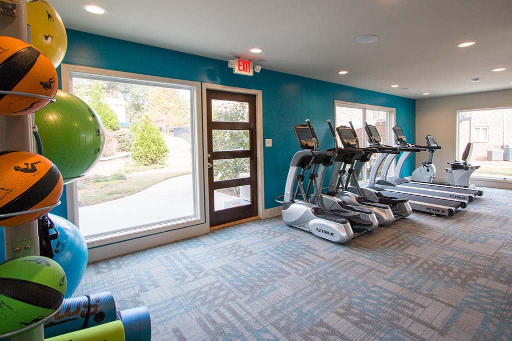 Artesian East Village fitness center - Atlanta, GA