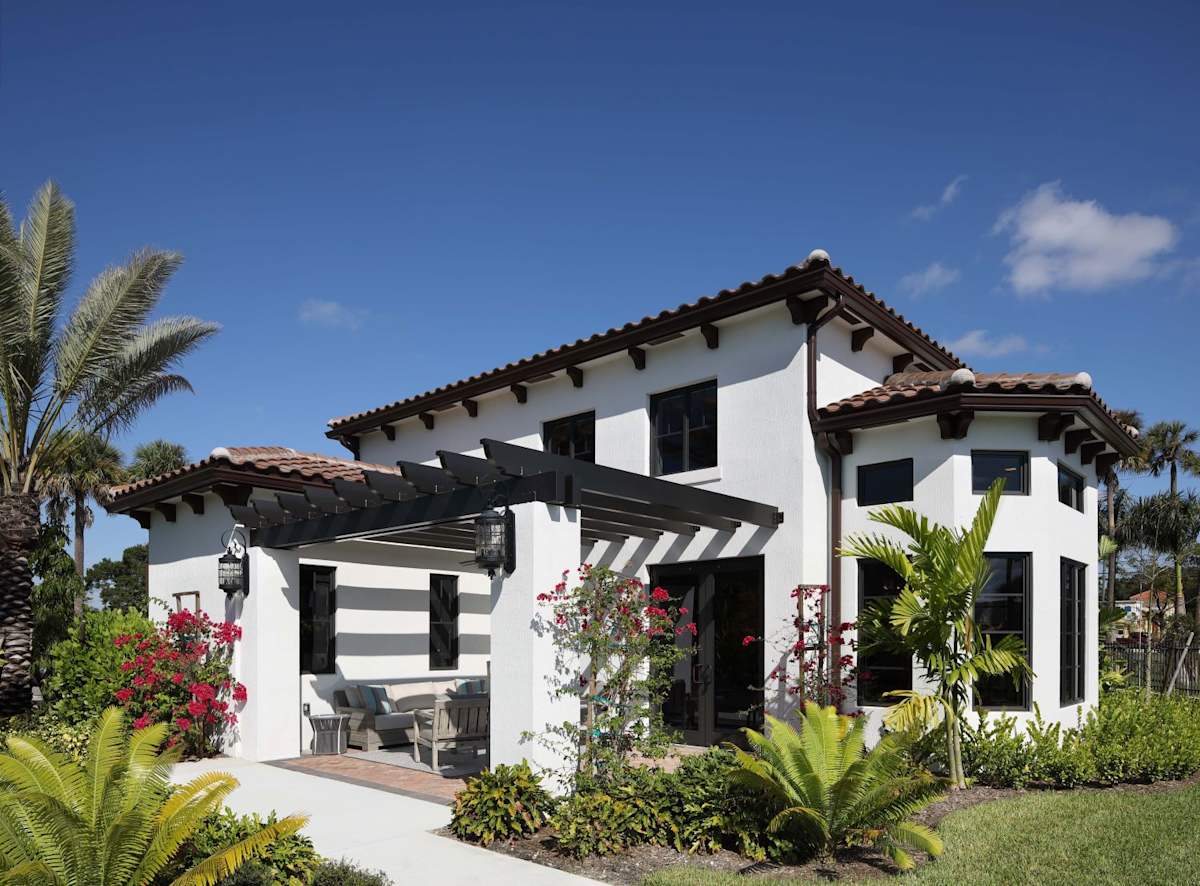 Azola West Palm Beach apartment building exterior - West Palm Beach, FL