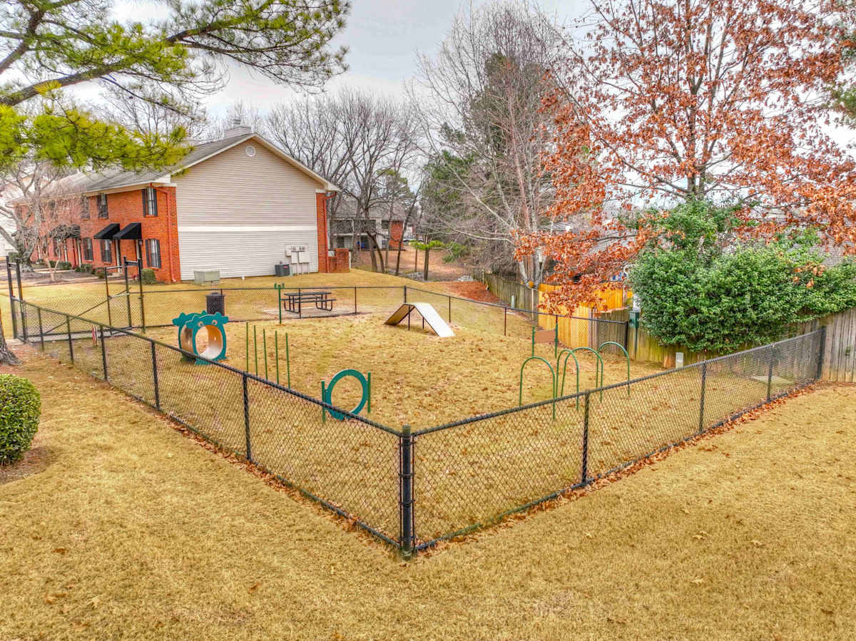 Cordova Creek Apartments bark park - Cordova, TN